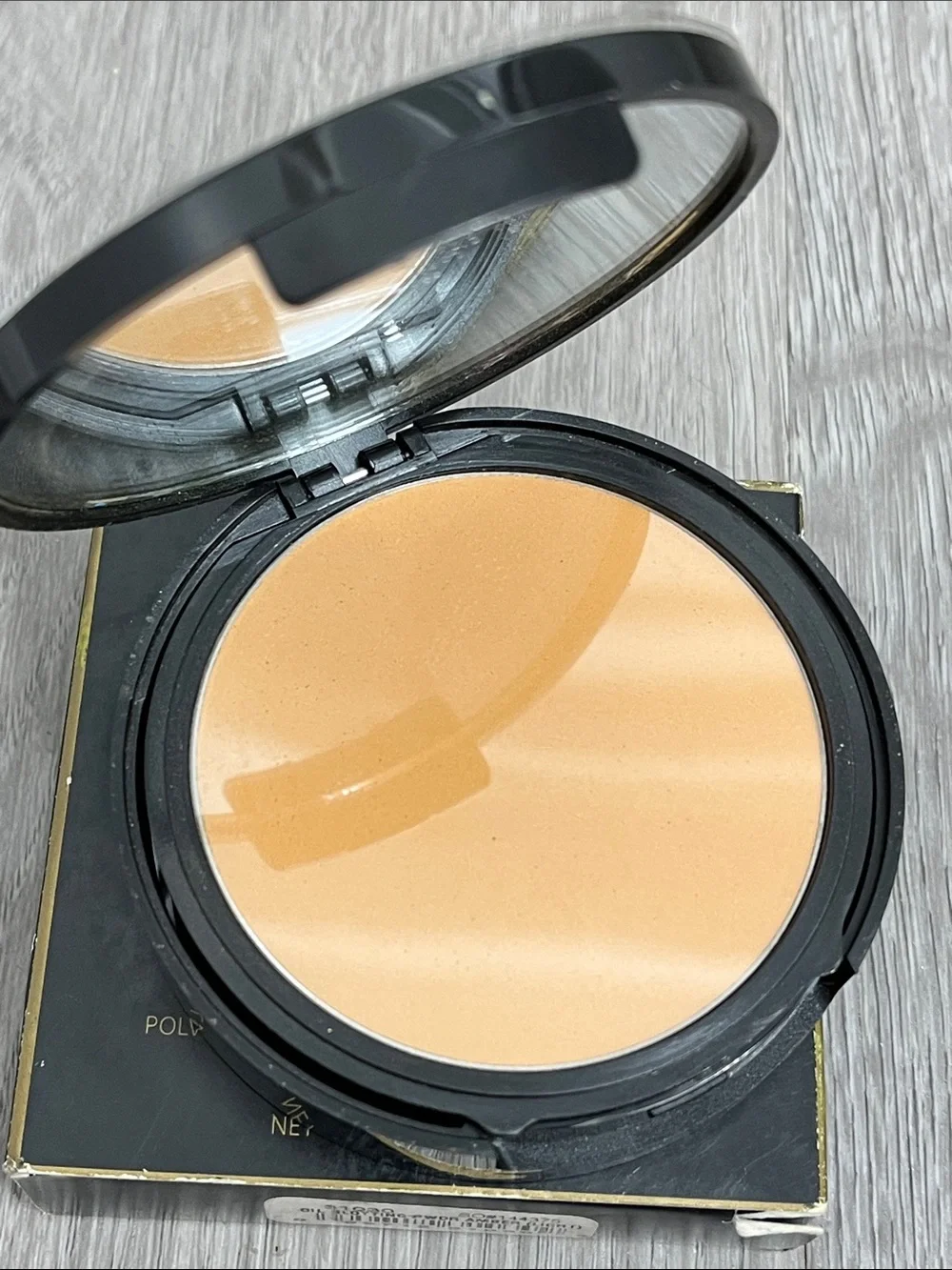 Flori Roberts makeup lot discontinued shades foundation pressed powder lipstick